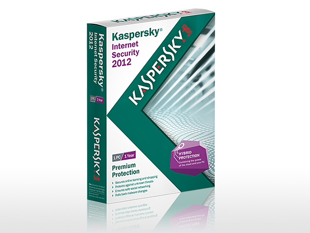 Kaspersky 2012 Crack Key