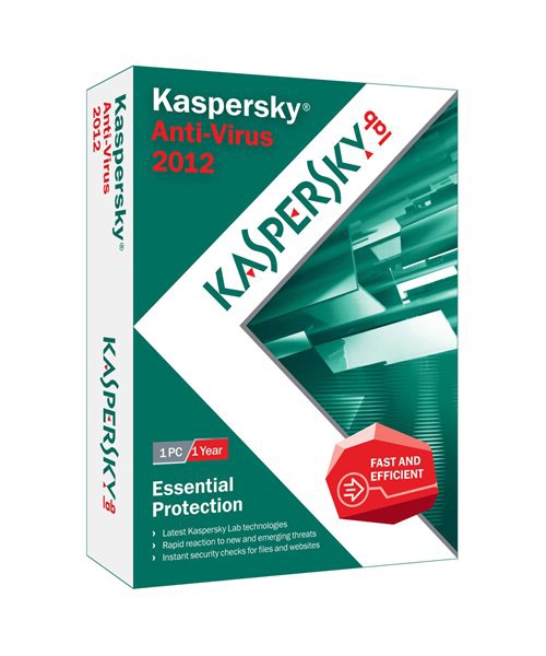 Kaspersky 2012 Free Download