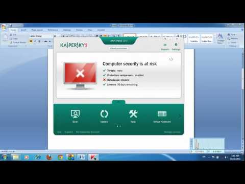 Kaspersky 2012 Key Files Free Download