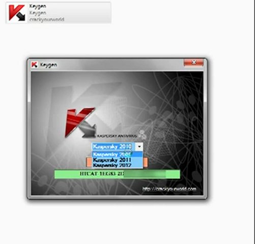 Kaspersky 2012 Keygen   Fresh 365 Days Keys