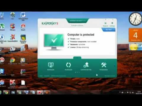 Kaspersky 2012 Keygen   Fresh 365 Days Keys