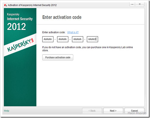 Kaspersky 2012 Keys Free