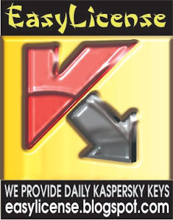 Kaspersky 2012 Keys May