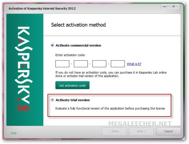 Kaspersky 2012 License Key 1 Year