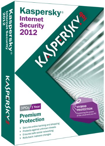 Kaspersky 2012 Serial Key