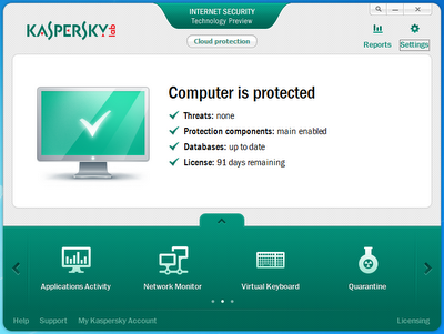 Kaspersky 2013 Beta Download