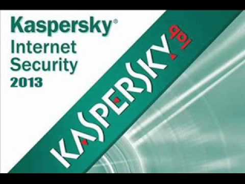 Kaspersky 2013 Free Download