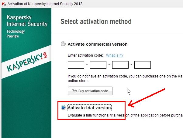 Kaspersky 2013