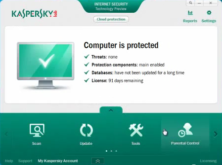 Kaspersky 2013 Keys