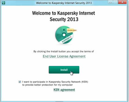 Kaspersky 2013 Review