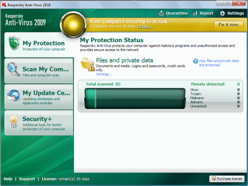 Kaspersky Antivirus 2010 Activation Code Keygen Free Download