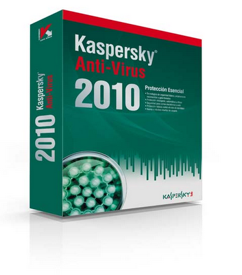 Kaspersky Antivirus 2010 Download Full