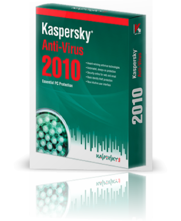 Kaspersky Antivirus 2010 Download