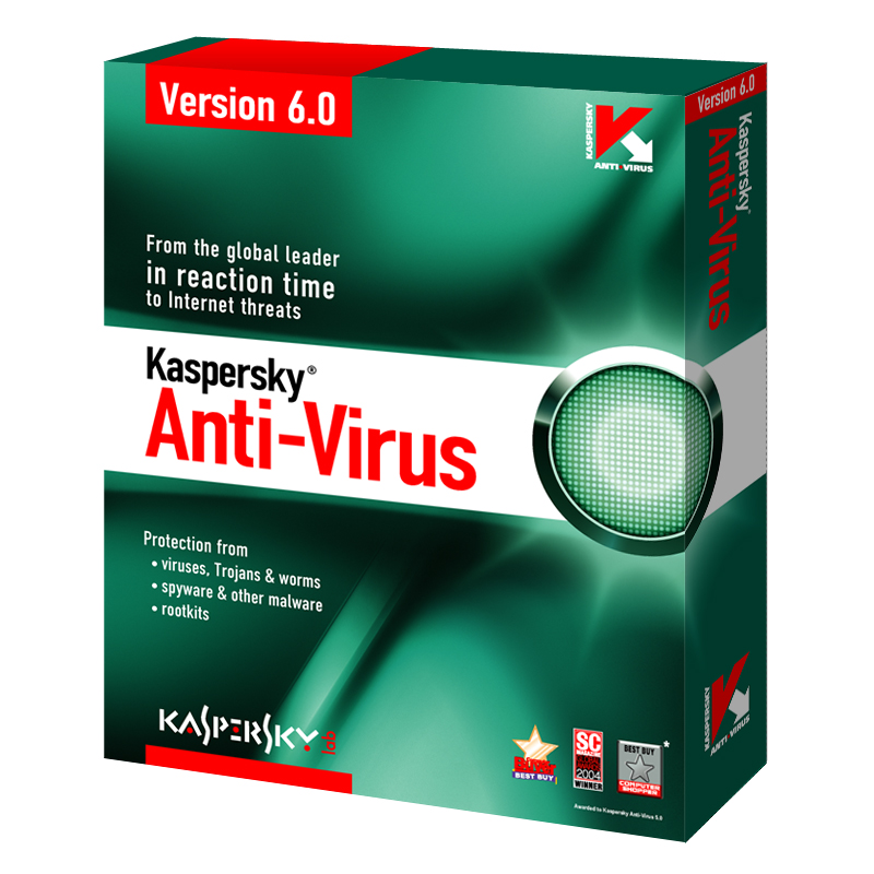 Kaspersky Antivirus 2010