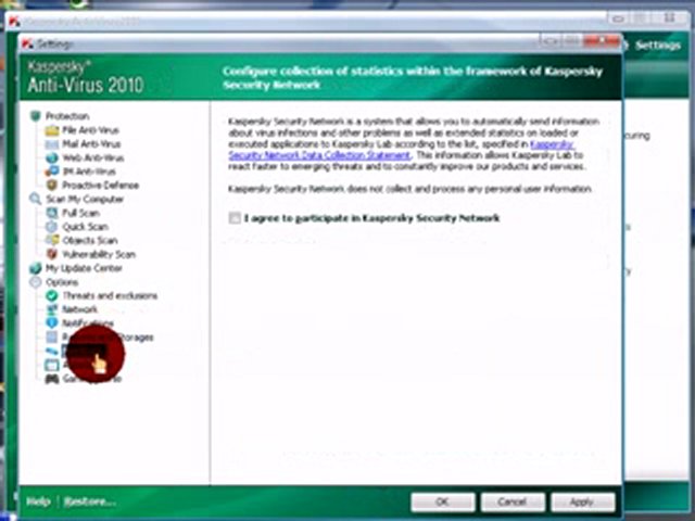 Kaspersky Antivirus 2010 Key Crack