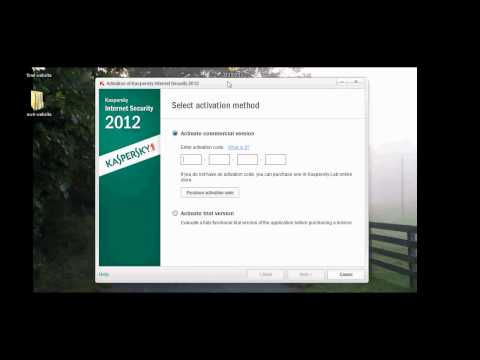 Kaspersky Antivirus 2011 Activation Code Crack