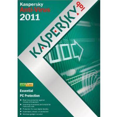 Kaspersky Antivirus 2011 Activation Code Crack