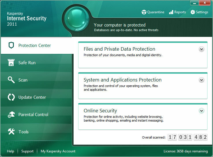 Kaspersky Antivirus 2011 Activation Code Crack