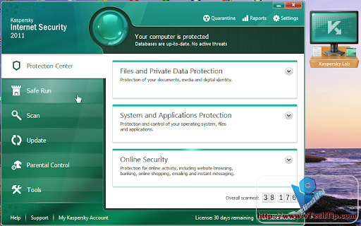 Kaspersky Antivirus 2011 Download Free Full Version