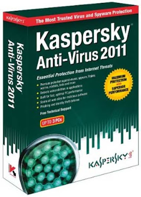 Kaspersky Antivirus 2011 Download Free Trial