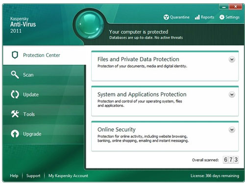 Kaspersky Antivirus 2011 Download Full Version