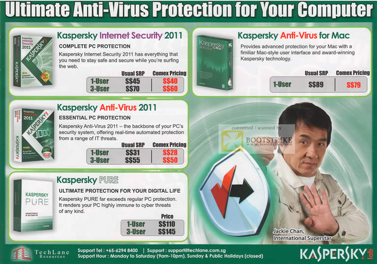 Kaspersky Antivirus 2011 For Mac Crack