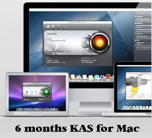 Kaspersky Antivirus 2011 For Mac Crack