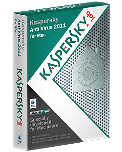 Kaspersky Antivirus 2011 For Mac Review