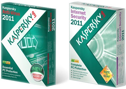 Kaspersky Antivirus 2011