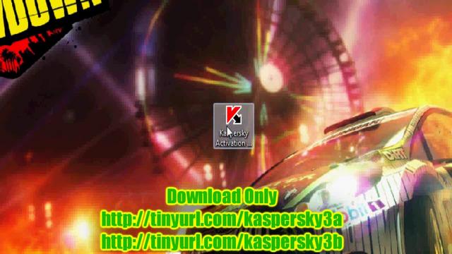 Kaspersky Antivirus 2012 Activation Code Keygen Free Download