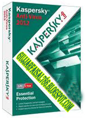 Kaspersky Antivirus 2012 Free Download Full Version