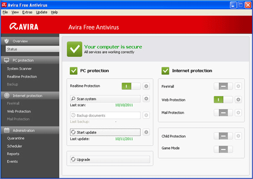 Kaspersky Antivirus 2012 Review Free