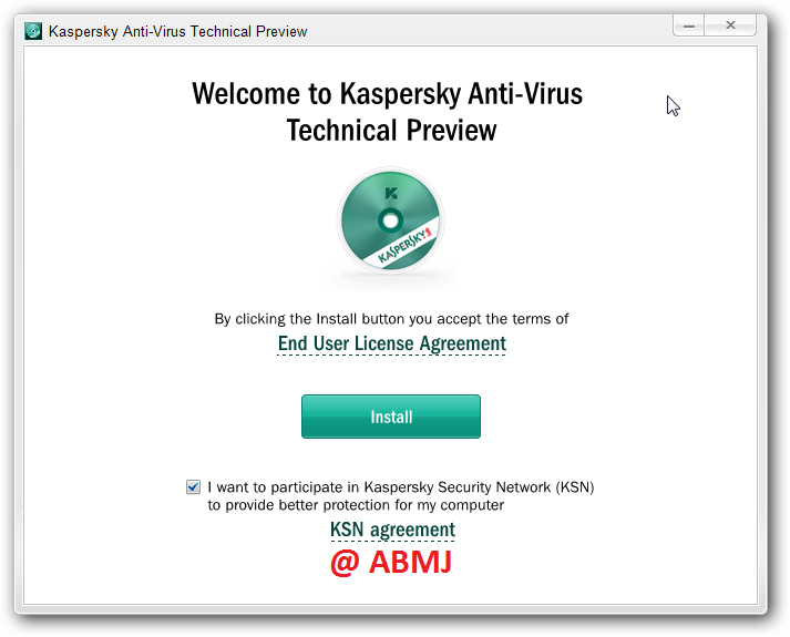 Kaspersky Antivirus 2013 Download