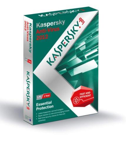 Kaspersky Antivirus 2013 Free Download