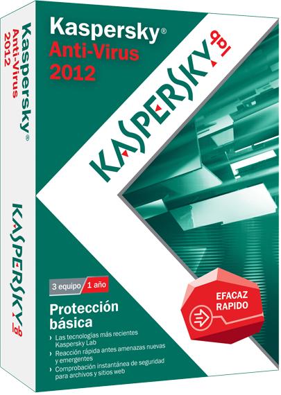 Kaspersky Antivirus Free Download 2012 Full Version