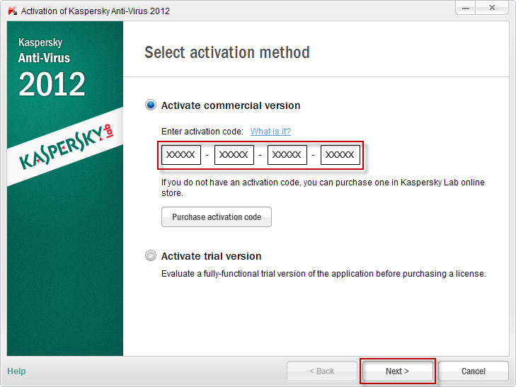 Kaspersky Antivirus Free Download 2012