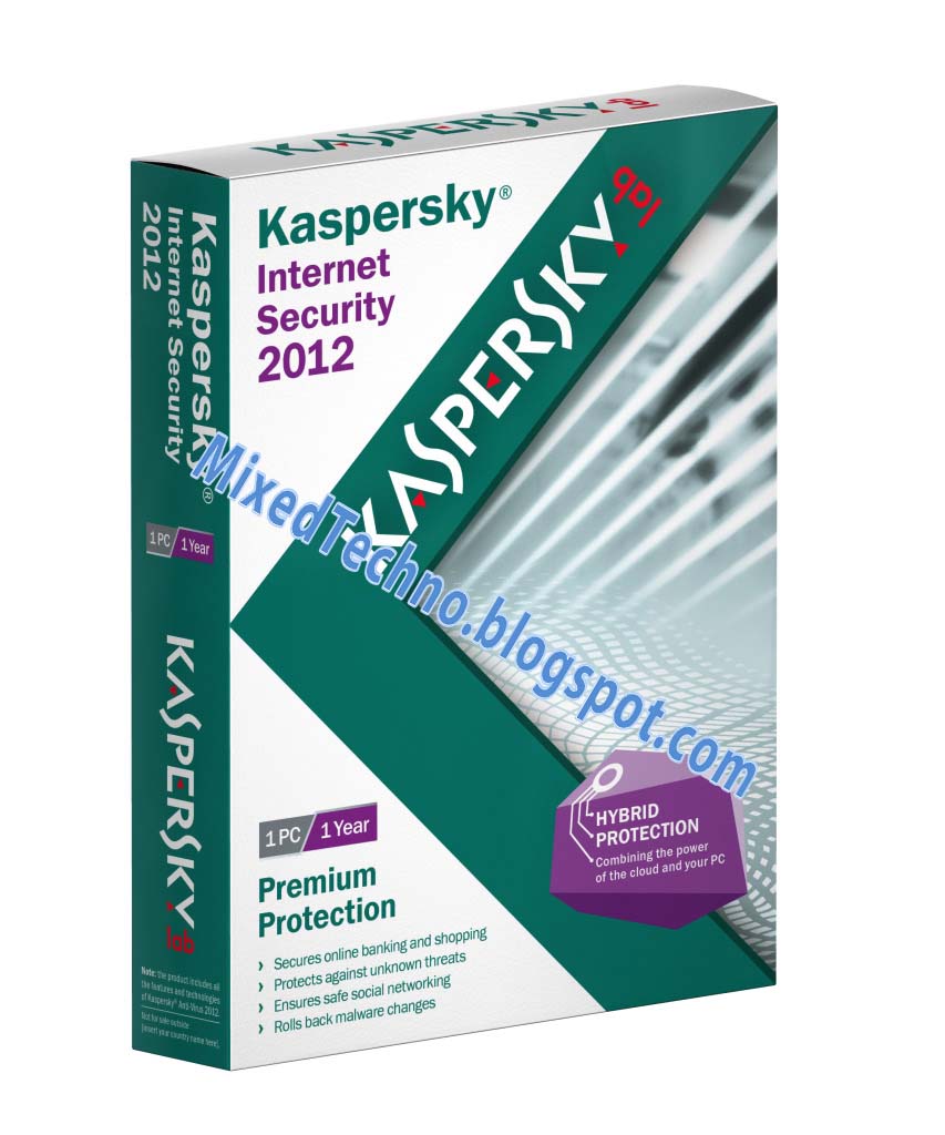 Kaspersky Logo 2012