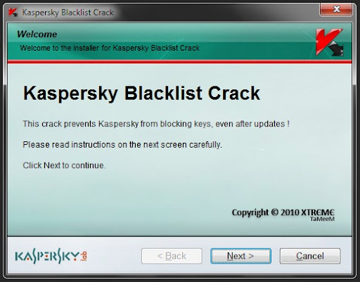 Kaspersky Pure 2.0 Activation Code Crack