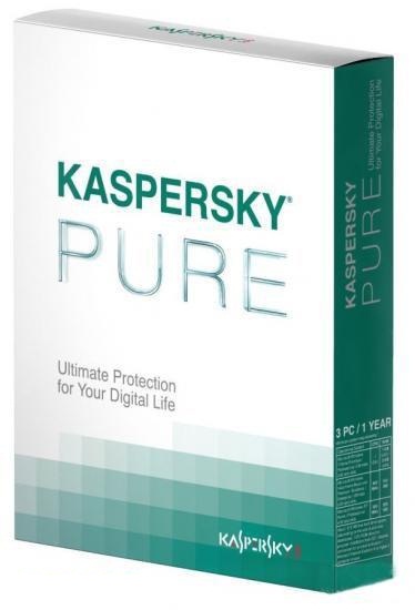 Kaspersky Pure 2.0 Activation Code Free