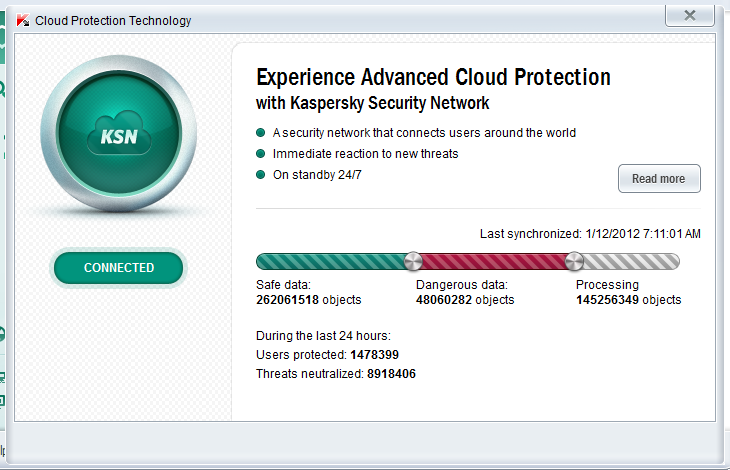 Kaspersky Pure 2.0 Activation Code Free