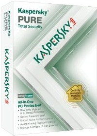 Kaspersky Pure 2.0 Activation Code