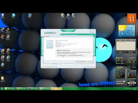 Kaspersky Pure 2.0 Activation Code