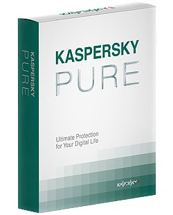 Kaspersky Pure 2.0 Crack