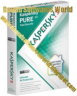 Kaspersky Pure 2.0 Crack