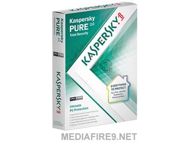 Kaspersky Pure 2.0 Total Security Crack