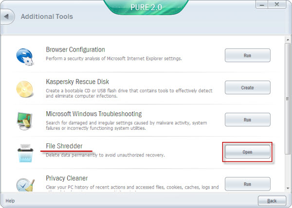 Kaspersky Pure 2.0 Total Security Key