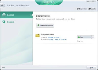 Kaspersky Pure 2.0 Total Security Trial