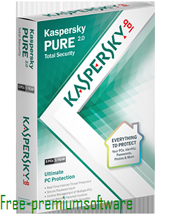 Kaspersky Pure 2.0 Total Security Trial