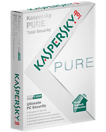 Kaspersky Pure 2011 Crack