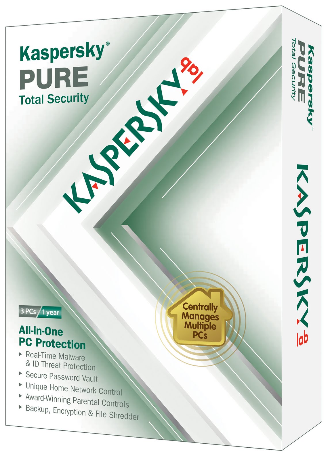 Kaspersky Pure 2011